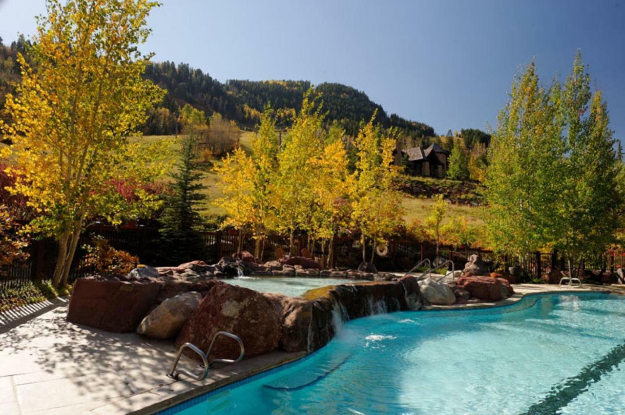 The Ritz-Carlton Club, Two-Bedroom Residence 8406, Ski-In & Ski-Out Resort In Aspen Highlands Exterior foto